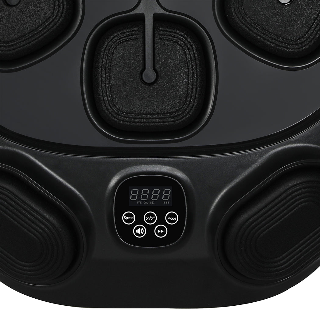 Centra Smart Music Boxing Machine Wall Mounted Black-2006732710567088131