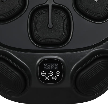 Centra Smart Music Boxing Machine Wall Mounted Black-2006732710567088131