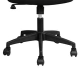 Levede Office Chair Mesh Gaming Executive - Side View