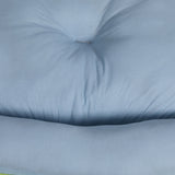 PaWz Pet Cooling Bed Sofa Mat Bolster Medium - Side View