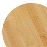 Levede Bamboo Adjustable Plant Stand Indoor Outdoor - Side View