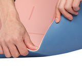 Centra Yoga Mat - Side View