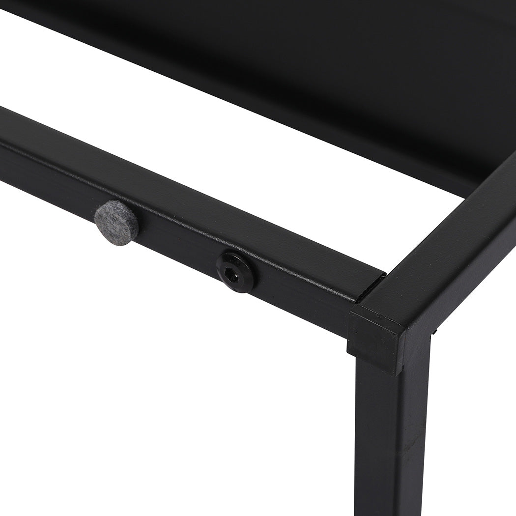 Levede 3-Tier Console Table Office Furniture-2018816862925754371