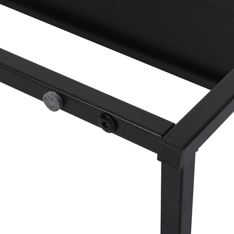 Levede 3-Tier Console Table Office Furniture-2018816862925754371