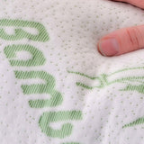 DreamZ 2x Memory Foam Pillow Bamboo-2006733149660385283