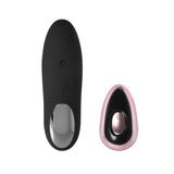 Urway Vibrator Massager Unisex Vibrating Black - Side View