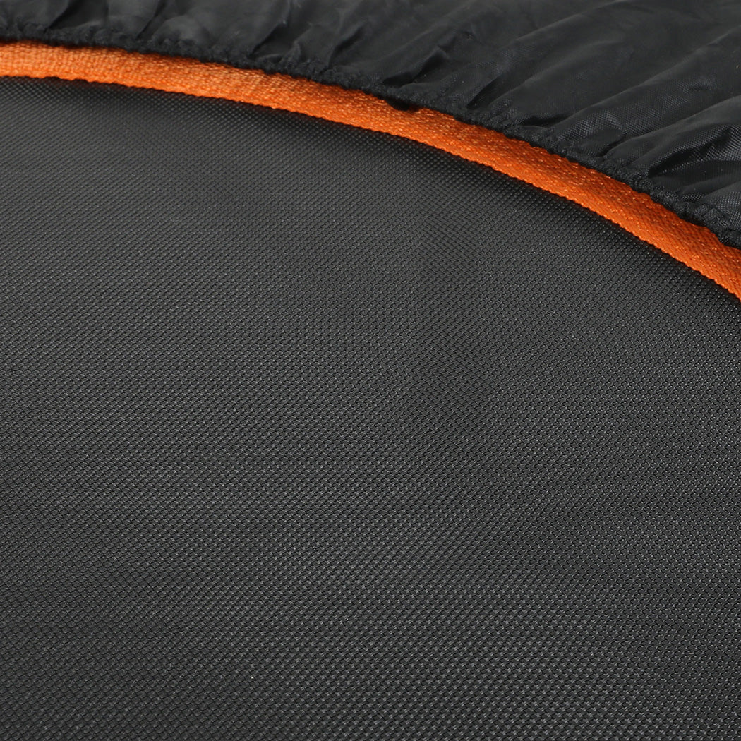 Centra 40 Inch Mini Trampoline Round Exercise Rebounder-2011971129593434115