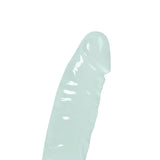 Urway Dildo Dong Realistic Penis Cock Luminous 20cm - Side View