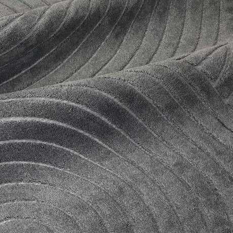 Marlow Floor Rug Soft Polyester Carpet Non Slip Plush Shaggy Rugs Geometric-1954802391559835651