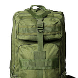 Slimbridge 40L Military Tactical Backpack Army green-2006732919506341891