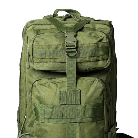 Slimbridge 40L Military Tactical Backpack Army green-2006732919506341891