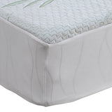 DreamZ Fitted Waterproof Breathable Super King - Side View