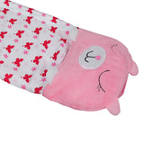 Mountview Sleeping Bag Child Pillow Medium - Side View