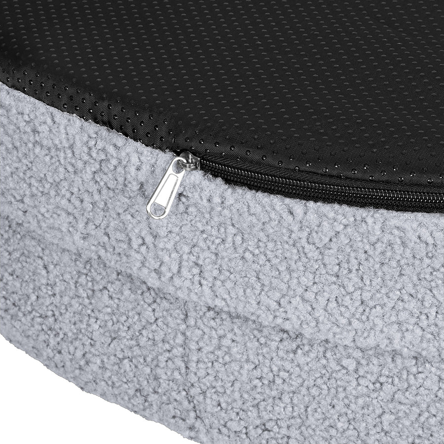 Pawz Pet Orthopedic Calming Bed Memory Foam Dog Sofa-2018816775008948227