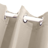 2x Blockout Curtains Panels 3 Layers Beige CD1003-132X213-GR-2018816668163248131