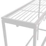 Levede Plant Stands Outdoor Indoor Metal-2018816844957356035