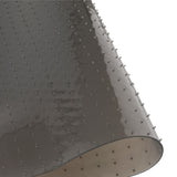 Marlow Chair Mat Carpet Hard Floor Protectors - Side View