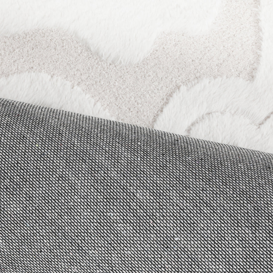 Marlow Floor Rugs Soft Shaggy 10mm Pile 200x230-2018816815475593219