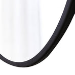 Wall Mirror Round Shaped Bathroom Makeup X-Large-2006733240991354883