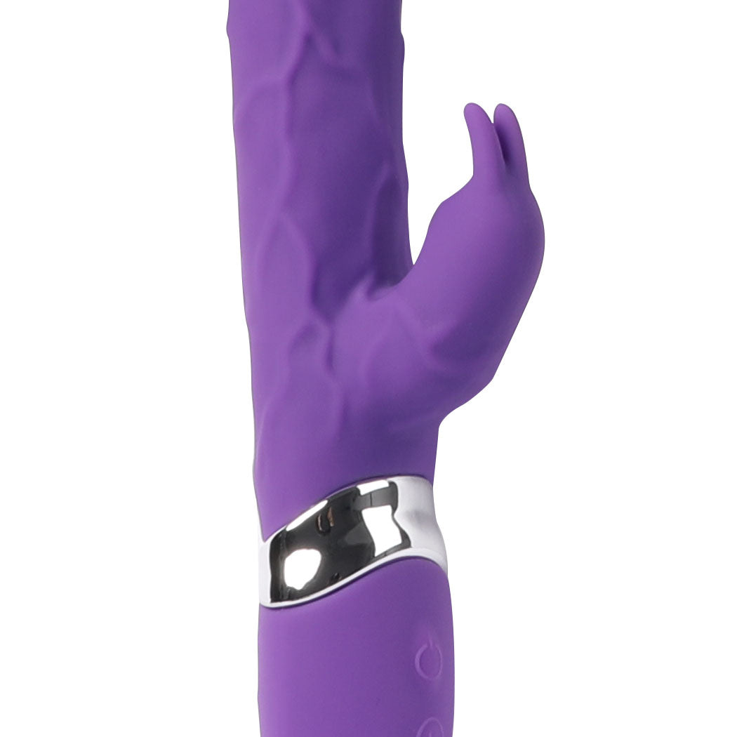 Urway Vibrator Dildo Masturbator Gspot Purple-2006732910383730691