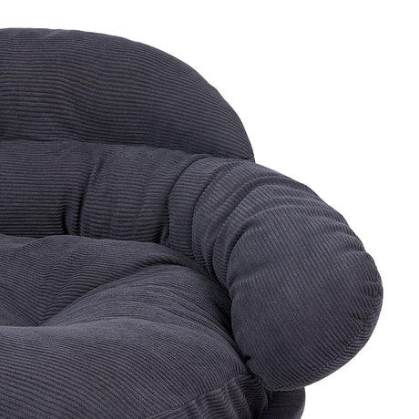 Pawz Elevated Pet Dog Cat Sofa Bed Couch XL Size Grey-2006732904096468995