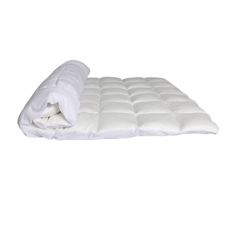 Dreamz Mattress Protector Luxury Topper King-1954802866531209219