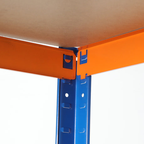 Traderight Warehouse Shelving Rack Pallet Orange-2006733187509784579
