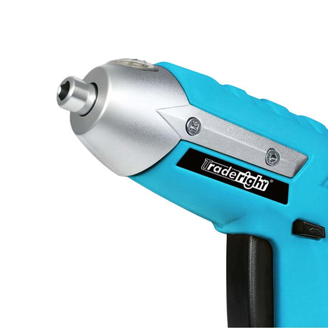 Traderight 4V Cordless Screwdriver 1300mAh 210rpm Speed-1960920172344774659