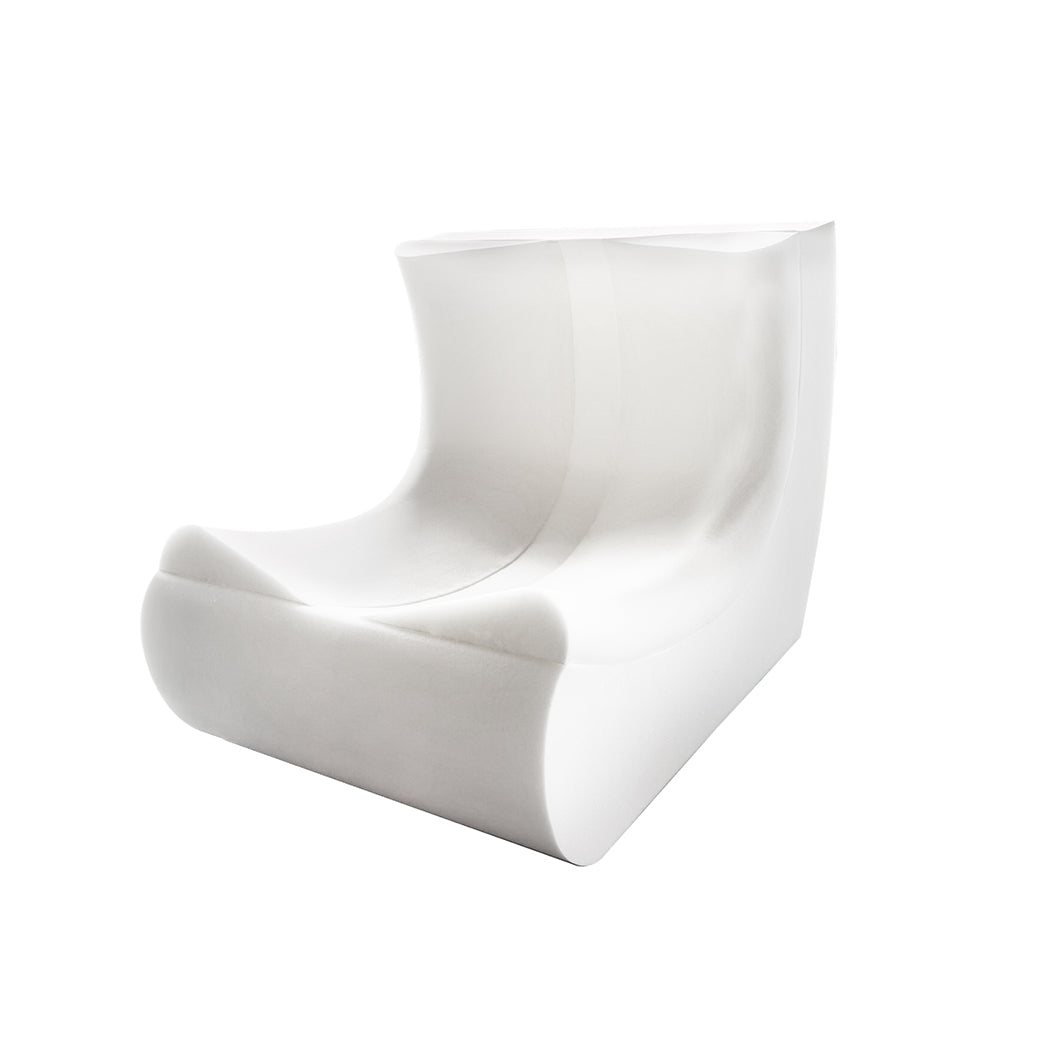 Levede Floor Chair Caterpillar Sofa Beige-1954802585399595011