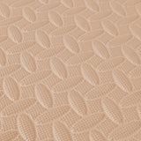 Bopeep EVA Foam Kids Play Mat Floor Beige-2018816676518301699