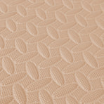 Bopeep EVA Foam Kids Play Mat Floor Beige-2018816676518301699