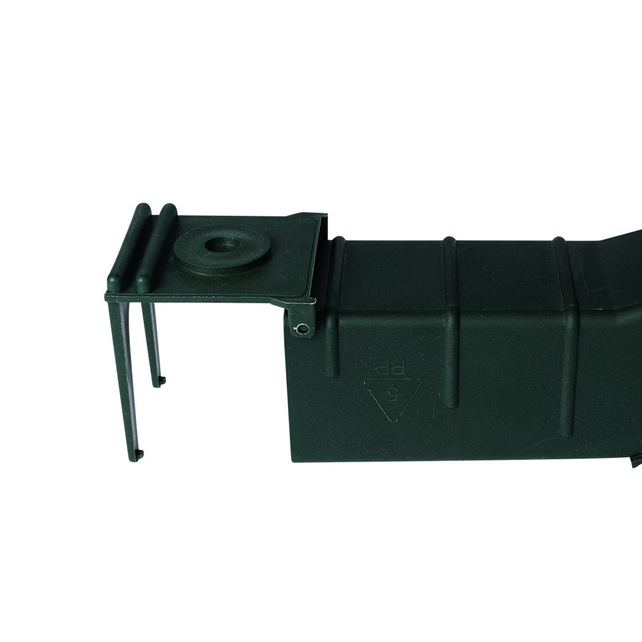 2x L Mouse Rat Trap Catch Capture Cage Green Large-2018816608197283843