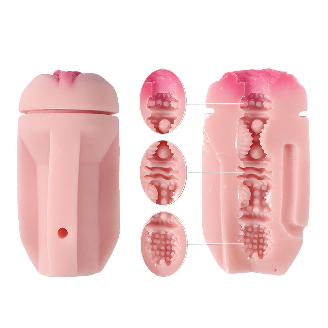 Urway Masturbator Masturbation Cup vibrator-1954802627514601475