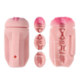 Urway Masturbator Masturbation Cup vibrator - Side View