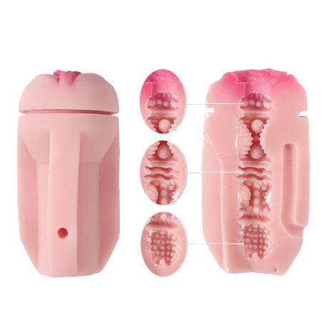 Urway Masturbator Masturbation Cup vibrator-1954802627514601475