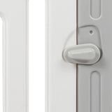 BoPeep Kids Playpen Baby Safety Gate - Side View