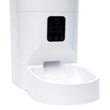 PaWz 9L Auto Pet Feeder Automatic Camera - Side View