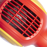 Low Heat Speed Hair Dryer Baby Infant Red-2006733081607802883