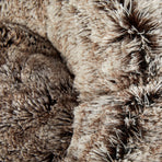PaWz Replaceable Cover For Dog Calming XXL Brown Cover XX-Large-2018816710014013443