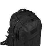 Slimbridge 35L Waterproof Backpack Military - Side View