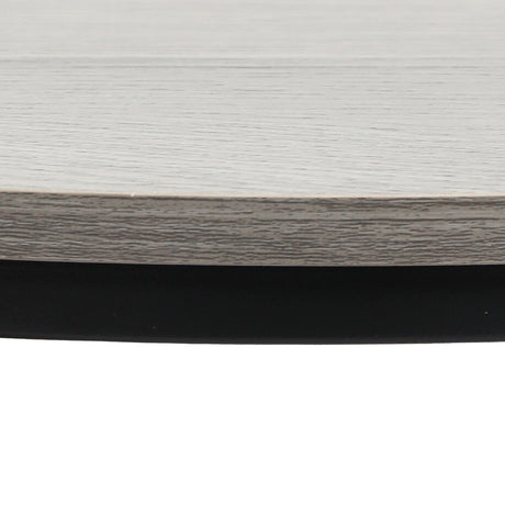 Levede Round Nesting Table Coffee Table Wood Side Table-2006732776656736259