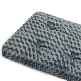 Pawz Dog Bed Pet Calming Washable Soft Warm Plush - Side View