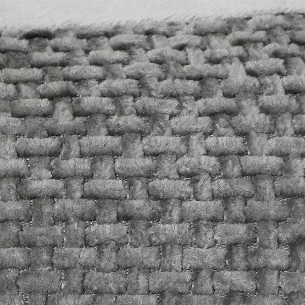 Pawz Pet Bed Washable Plush Orthopedic Soft Non Slip-2011971120957362179