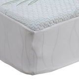 DreamZ Fully Fitted Waterproof Breathable King - Side View