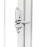 PaWz 8 Panel 24'' Pet Dog Playpen Puppy White 24 inch - Side View