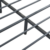Levede Metal Bed Frame Mattress Base Queen-2006733225300463619