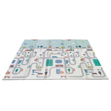BoPeep Kids Play Mat Baby Crawling Pad - Side View