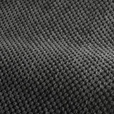 Pawz 4 Steps Pet Stairs Dog Ramp High Density Foam Grey - Side View