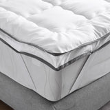 DreamZ Bedding Luxury Pillowtop Mattress Queen - Side View