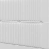 Levede 6 Pcs Shoe Box Home Shoe Shelf Storage Organizer - Side View